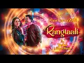 Lagu RANGTAALI | RAAS GARBA 2020 BY JANKEE feat. Arpan Mahida  #NavratriSpecial #LockdownSpecial