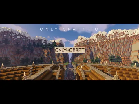 Minecraft server video for -=Only-Craft=-