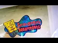 SpongeBob Squarepants Original Production Backgrounds Cels