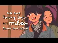 Download Lagu Tenang Saja OST Milea : Suara Dari Dilan - (versi dinyanyikan Ayah Pidi Baiq)