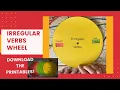 IRREGULAR VERBS WHEEL Download the printables