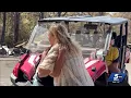 Our angel Stranger knocks on doors to warn RV park residents of approaching OKC wildfire