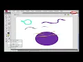 Brush Tools Flash CS4 Presentation Tutorial For Beginners