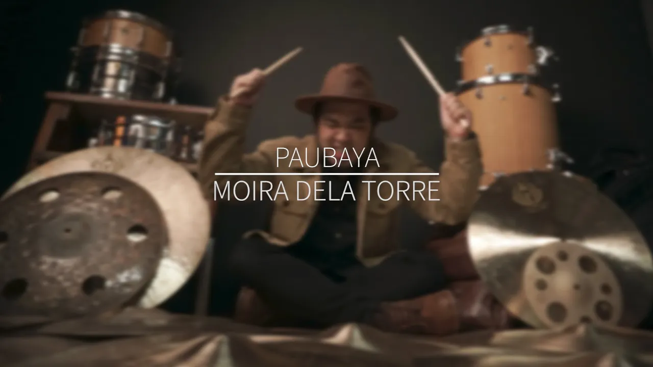 Moira Dela Torre - Paubaya (NOT a drum cover)