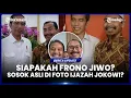 Download Lagu IDENTITAS FRONO JIWO, PRIA YANG DISEBUT SOSOK ASLI DI FOTO IJAZAH JOKOWI