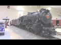 Lititz Public Library Model Train Display Trailer 2018
