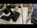 Yamaha F115 704 Remote Control Replacement ep