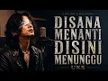 🌧️ Masih Ingat Lagu Ini? | Disana Menanti Disini Menunggu - Ukays | Slow Rock Malaysia | AI Cover