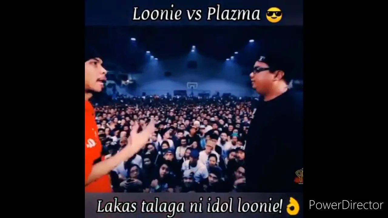 Loonie vs Plasma Laughtrip