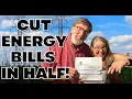 We Cut Our Electric Bill in Half in About 6 Weeks
