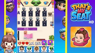 That’s My Seat Level 297 Screenshot