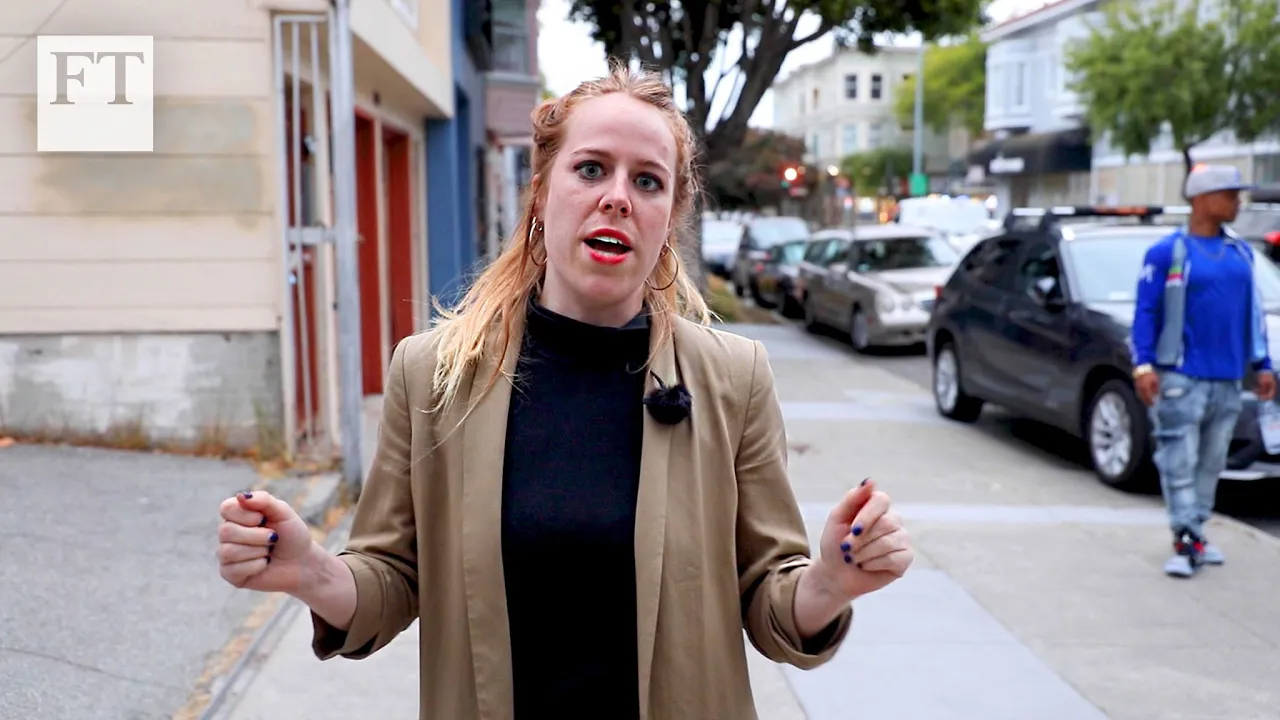 How big tech is dividing San Francisco communities | FT