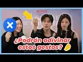 ACTORES COREANOS vs GESTOS ARGENTINOS 🤌🇦🇷 Kim Seon-ho y Go Youn-jung | ¿Cómo se traduce este amor?