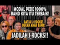 Download Lagu J-ROCKS BERMODALKAN PEDE! DAN AKHIRNYA SAMPAI BISA KE ABBEY ROAD!!