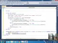 notepad First batch part3 SaveFileDialog Deference Save and SaveAs in Visual basic net