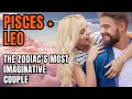 Pisces Woman Leo Man Compatibility A Shared Love for Romance