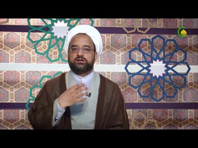 ⁣110    اثبات روح(دلیل۲) - مولانا: امجد علی