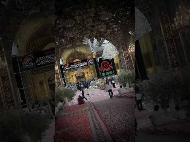 ⁣8 شوال هدم قبور أئمة البقيع  #البقيع_الغرقد #بناء_البقيع_حق
