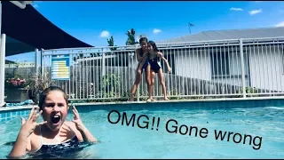 pool challenges pause game gone wrong extreme 