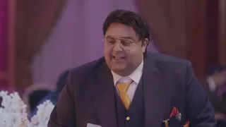 محاولات ماظو و سعدون انهم يبوظوا الفرح لـ وسيم من مسلسل اللعبة 