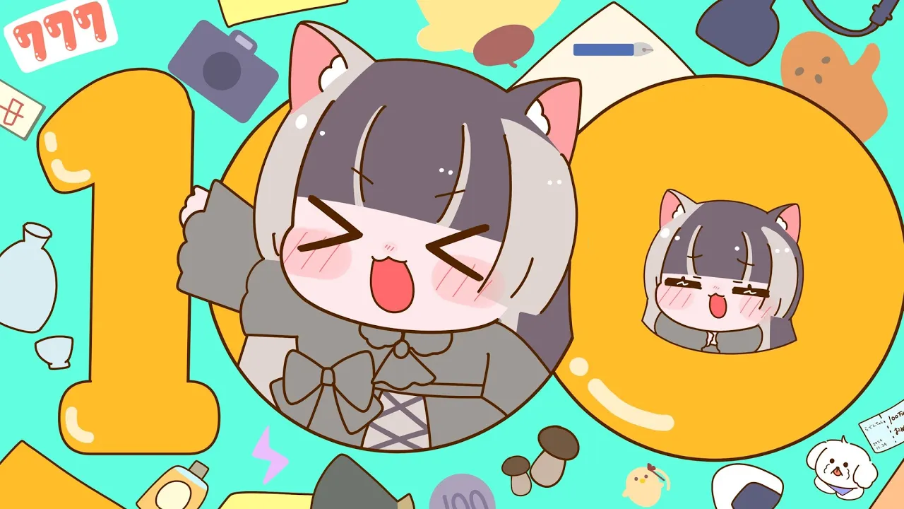 【スパチャ読み】100万人達成のときのスパチャを読み読みします！その②【儒烏風亭らでん #ReGLOSS 】