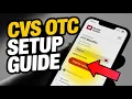 How to Register CVS OTC Benefits Portal Account - Setup Guide
