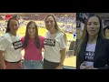 OSN Feature - Clarissa Gross First Female Ref OSSAA Basketball Playoffs