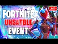 Will Geno Restabilize The Zero Point - Fortnite Unstable Live Event
