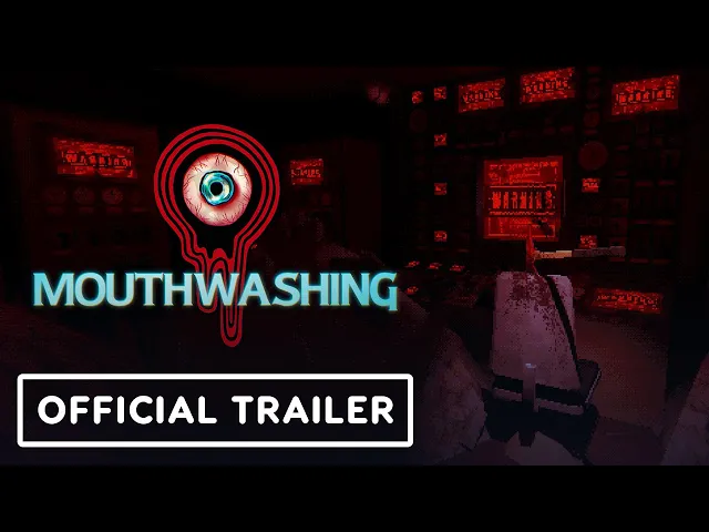 Mouthwashing - Official Release Date Trailer | gamescom 2024