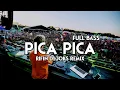 DJ NONA PUNG GOYANG PICA PICA VIRAL TIK TOK || FULL BASS || RIFIN D_JOKS REMIX BASSGANGGA 2024