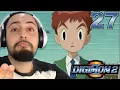 Download Lagu PRA QUE ESCONDER??  |DIGIMON 2| Episódio 27 - A União Inigualável! Paildramon