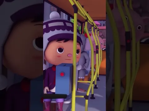 ¡El autobús necesita AYUDA! 🚌 #Shorts #Autobús