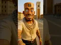 Download Lagu Tung Tung Tung Sahur Song  ⛱️ Viral Brainrot Italy Trip Vlog #tralalerotralala #lirililarila