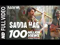Download Lagu ROCKSTAR: Sadda Haq (Full Video) Song | Ranbir Kapoor | A.R. Rahman | Mohit Chauhan | Irshaad Kamil