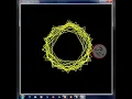Animation Draw Circle in Python Turtle SM Programming in Python