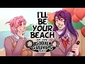 Lagu Em-One - I'll Be Your Beach (Game Grumps)