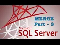 SQL Server MERGE Statement Part 3 with examples Urdu - Hindi