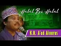 Lagu Ceramah Agama - KH  A'ad Ainurus | Halal Bi Halal
