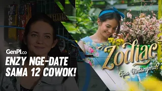 Enzy Storia Tampil Sempurna di Film Zodiac: Apa Bintangmu?