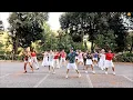 Rock The Boat - The Hues Corporation (1973 ) | 1Wall Retro Line Dance ( Phrased ) | Zaldy Lanas