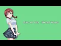 Aine no Uta - Emma Verde (Short Ver) || ROMAJI/ENG LYRICS