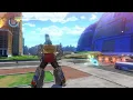 TRANSFORMERS Devastation Grimlock vs Constructicons