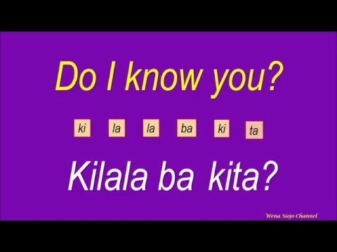 Download MP3 English Tagalog Useful Everyday Phrases # 151