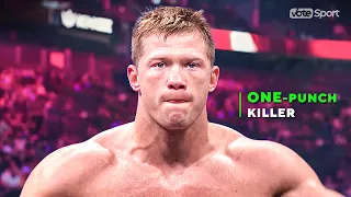 KO Beast! He Knocked Alex Pereira Out and Other Legends - Artur Kyshenko