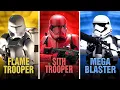 EVERY SINGLE First Order Stormtrooper Explained