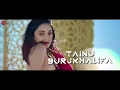 Burjkhalifa - Lyrical | Laxmii | Akshay Kumar | Kiara Advani | Nikhita Gandhi | Shashi-Dj Khushi
