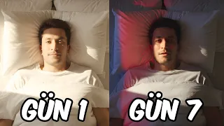 1 Hafta Boyunca Her Sabah 4.44’te Uyandım ve Hayatım Değişti