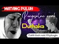 Download Lagu Matang puluh - 😢 Penyesalan anak durhaka 😭 ( Gothik metal indonesia ) 🔝🔥 MATANG PULUH 🔥🔝 viral 2023