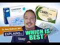 Viagra or Cialis Which is Best Dr Gary Bellman Describes the Benefits and Differences of Each