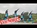 Lagu AEROBIC PEMULA // 20 MENIT MUDAH DIIKUTI // SS PUSPITA WATES